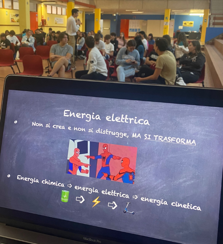 leggi fisica